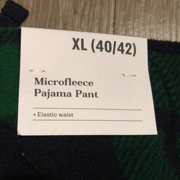 NWT Men’s Goodfellow Pajama Pants - Picture 6 of 7